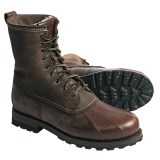 Frye Warren Duck Boots - Leather, Shearling Lined (For Men)