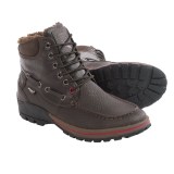 Pajar Bocce Leather Snow Boots - Waterproof, Insulated (For Men)