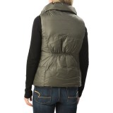 dylan Bowery Vest - Sherpa Lined (For Women)