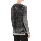 525 America Spray-Dye Wrap Cardigan Sweater - Cotton-Cashmere (For Women)