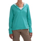 Columbia Sportswear PFG Reel Beauty Omni-Wick® Hoodie - UPF 15, Full Zip (For Women)