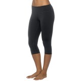 prAna Misty Capris - Low Rise (For Women)