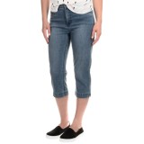 FDJ French Dressing Olivia Slim Capris (For Women)