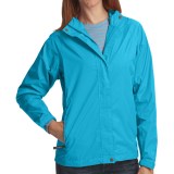 White Sierra Trabagon Rain Jacket - Waterproof (For Women)