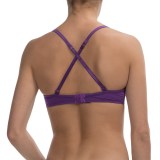 Calida Allure Lace Bra - Cotton Jersey (For Women)