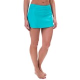 Soybu Shore Swim Skirt (For Women)