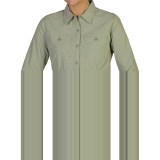 ExOfficio Percorsa Shirt - UPF 30+, Long Sleeve (For Women)