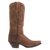 Dan Post Santa Rosa 13" Cowboy Boots - Leather, Snip Toe (For Women)