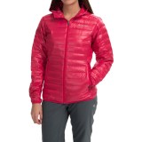Columbia Sportswear Flash Forward Hooded Down Jacket - 650 Fill Power (For Women)
