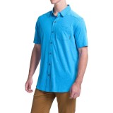 Columbia Sportswear Berwick Point Shirt - Button Front, Short Sleeve (For Men)