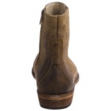 Woolrich Bulldogger Leather Ankle Boots (For Men)