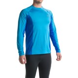 Under Armour CoolSwitch Trail Shirt - UPF 50+, Long Sleeve (For Men)