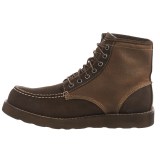 Eastland Lumber Up Moc-Toe Boots - Suede (For Men)