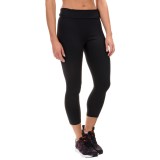 Lorna Jane Bettina Capri Tights (For Women)