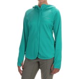 Columbia Sportswear Compass Point Hoodie - Omni-Wick®, Full Zip (For Women)