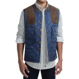 Southern Proper Jefferson Shooting Vest - Insulated (For Men)