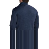 Ivanhoe of Sweden Assar Sweater- Merino Wool, Full Zip (For Men)