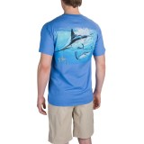 Guy Harvey Hoodat T-Shirt - Short Sleeve (For Men)