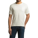 Bills Khakis Cotton Slub T-Shirt - Short Sleeve (For Men)