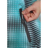 Roper Optical Printed Vest - Full Zip (For Women)
