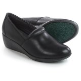 Eastland Savannah Clogs - Leather, Closed Back (For Women)