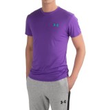 Under Armour HeatGear® Flyweight T-Shirt - UPF 30+, Short Sleeve (For Men)