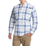 Columbia Sportswear Super Bahama Shirt - UPF 30, Long Sleeve (For Men)