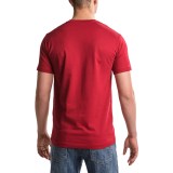 MSR Tech Model 9 Shirt - Organic Cotton, Short Sleeve (For Men)