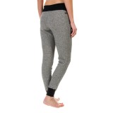 Nicole Miller Herringbone French Terry Joggers (For Women)