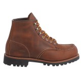 Red Wing Heritage 2942 Roughneck 6” Boots - Factory 2nds, Leather (For Men)