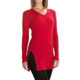Tahari Rib-Knit Sweater - Merino Wool (For Women)