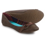 Blowfish Nini Ballet Flats - Vegan Leather (For Women)