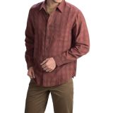 Royal Robbins San Juan Plaid Shirt - UPF 25+, Long Sleeve (For Men)