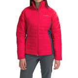 Columbia Sportswear Powder Pillow Hybrid Jacket - Insulated (For Women)