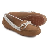 b.o.c. Rosta Tie Moccasin Shoes - Vegan Leather (For Women)