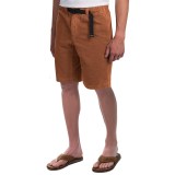 Gramicci Rockin' Sport Shorts - Cotton, Flat Front (For Men)