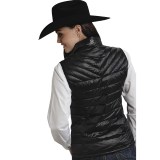 Roper 50/50 Crushable Down Vest (For Women)