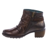 Pikolinos Le Mans Side Zip Ankle Boots - Leather (For Women)