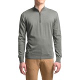 Barbour Erksine Sweater - Zip Neck (For Men)