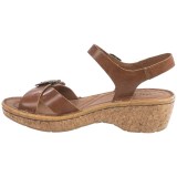 Josef Seibel Kira 09 Platform Sandals - Leather (For Women)