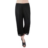 Ethyl Bum Out Capris (For Women)