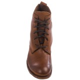 Vintage Shoe Company Lilly Boots - Leather, Lace-Ups (For Women)