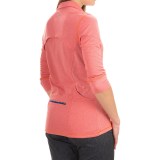 Club Ride Hermosa Cycling Jersey - UPF 30+, 3/4 Sleeve (For Women)