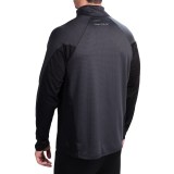 Obermeyer Flex Base Layer Top - Zip Neck, Long Sleeve (For Men)