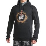 Rome Lightweight Riding Hoodie (For Men)