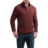 Tricots St. Raphael Aran Sweater (For Men)