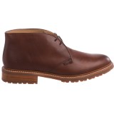 Frye James Lug Chukka Boots - Leather (For Men)
