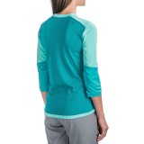 Pearl Izumi Launch Cycling Jersey - 3/4 Sleeve (For Women)