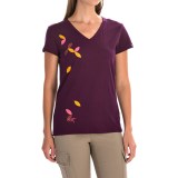 Arc’teryx Flutter T-Shirt - Short Sleeve (For Women)