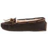 Minnetonka Cally Moccasins - Leather (For Women)
